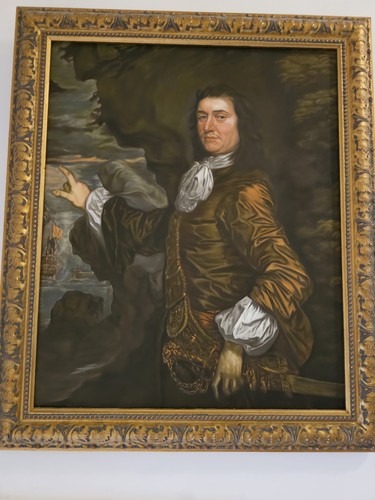 Superb painting flagman - superb,