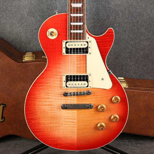 Gibson les paul - paul,