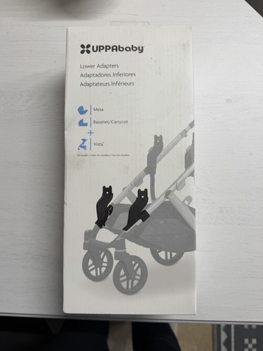 Uppababy vista 2015 lower - uppababy,
