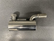 Firebird Oil Fired Boiler Condensate Trap Stainless Steel