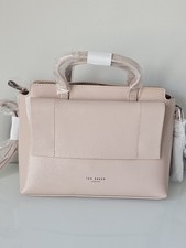 Ted Baker Patent Tassel Tote