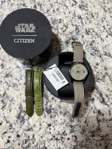 Citizen star wars yoda - wars, limited