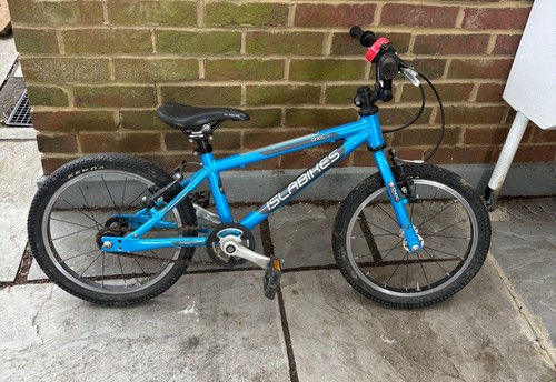 Islabike cnoc - cnoc, 16