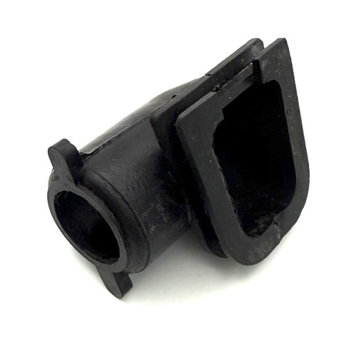 Kx500 2000 engine rubber boot - rubber,