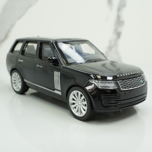 Land rover range fifty - range,