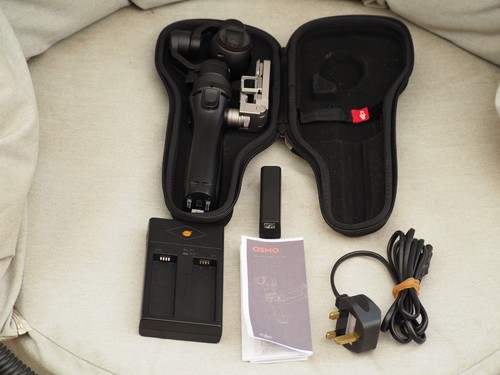Dji osmo handheld - handheld, gimbal