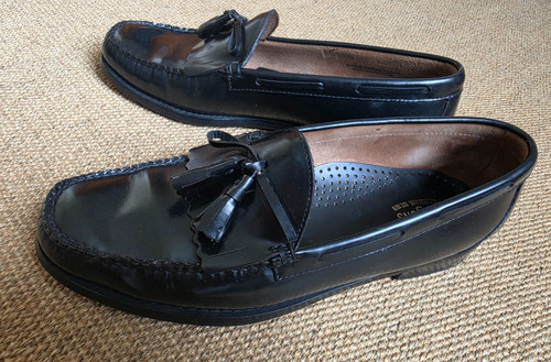 Bass weejuns tassel - g.h.,