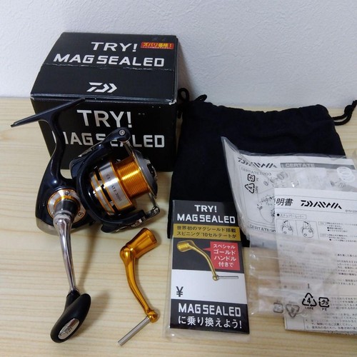 Daiwa certate 3000 - daiwa,