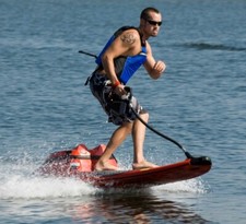 Aquanami JetSURF 9,5HP  petrol