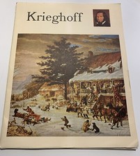 VINTAGE CORNELIUS KRIEGHOFF