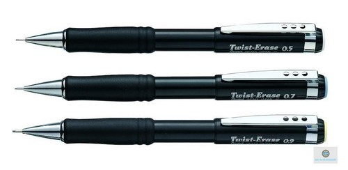 Pentel twist erase automatic - pentel, twist-erase