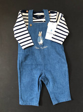 Baby Boys Peter Rabbit Navy