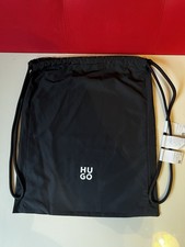 Hugo Boss Black String Bag New With Tags Never Used