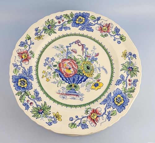 Mason dinner plate - mason's,