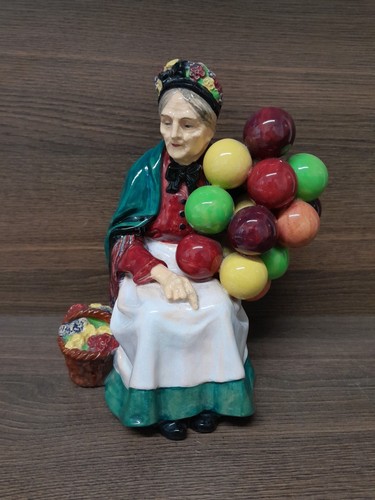Royal doulton old balloon - royal,