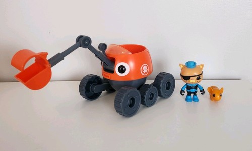 Octonauts above beyond terra - octonauts,