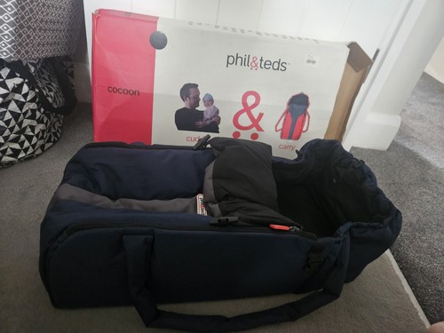 Phil ted cocoon - phil, &