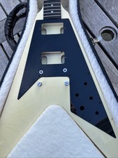Flying V Pickguard ( To Fit 67 Re Issue Gibson ) 