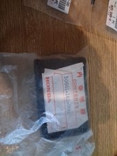 Honda NC50  rubber  Footrest