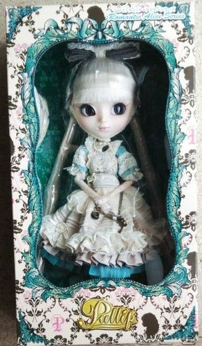 Pullip doll romantic alice ver - pullip,