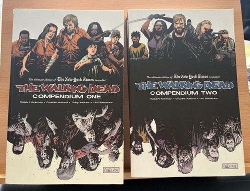 The walking dead - the,