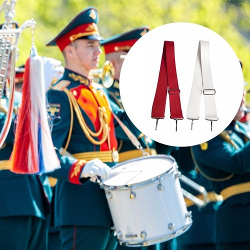 With metal hook snare drum - hook,