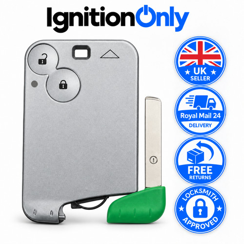 Button remote key - 2,