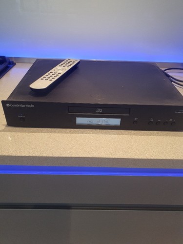Cambridge audio azur 640c - audio, cd