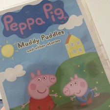Peppa Pig - Muddy Puddles And