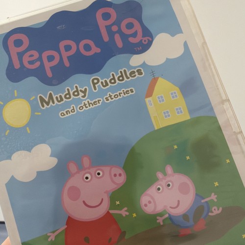 Peppa pig muddy puddles and - -,