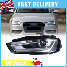 FOR 2012-2015 AUDI A4 FRONT