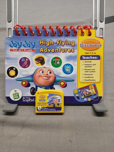 Leapfrog first leappad - leappad, book