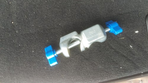 Rexaloy bosshead for - rexaloy, retort