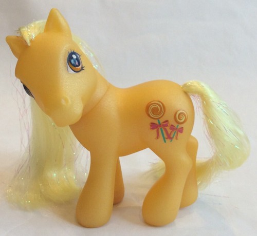Little pony - my,