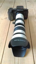Pentax K DSLR Fit 420-800mm