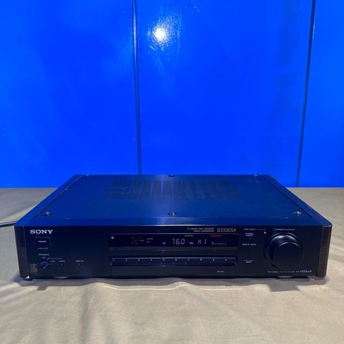 Sony s333esa fm am - sony, fm/am