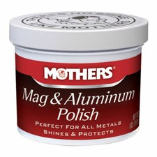 Mothers Mag and Aluminium