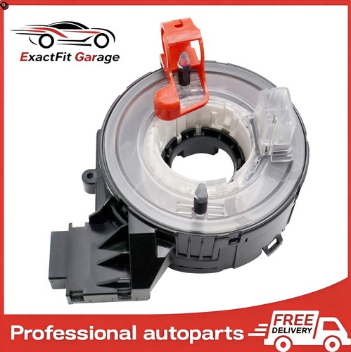 Steering wheel airbag clock - steering,
