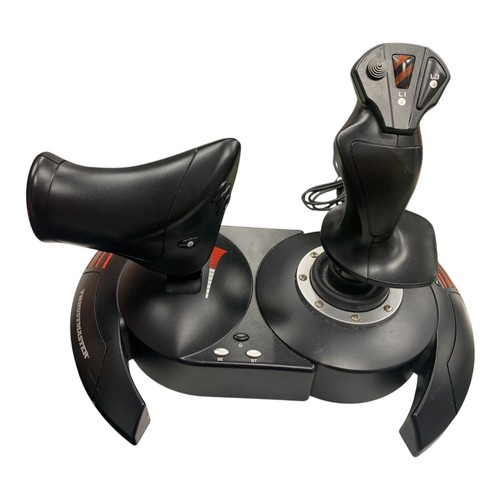 Thrustmaster flight hotas x - t-flight,