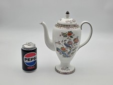 Wedgwood Bone China Coffee Pot
