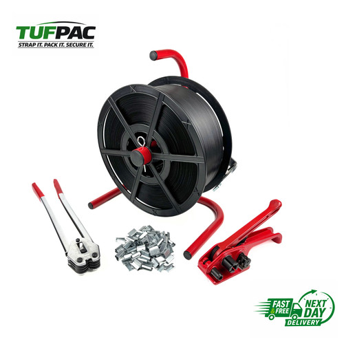 12mm strapping kit 1500m - 12mm,