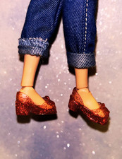 Reproduction Sindy Doll Tassel