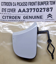 CITROEN C4 PICASSO FRONT