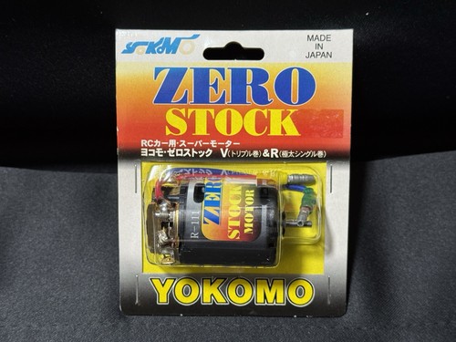 Vintage yokomo zero stock - yokomo,