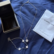 Warren James Mother Of Pearl