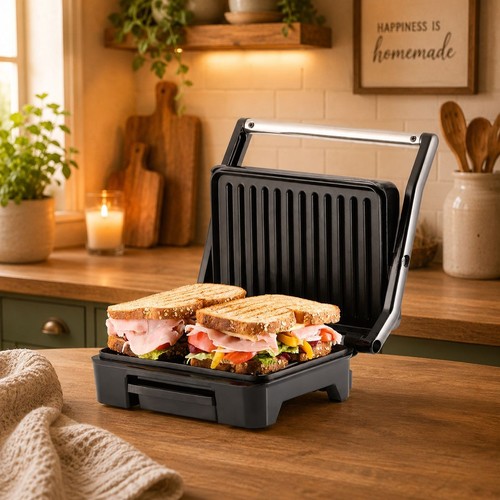 Panini press grill sandwich - panini, &