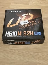 Gigabyte H510M S2H Gaming Motherboard LGA1200