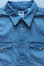 Levi's standard fit men's