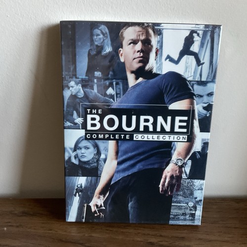 The bourne complete - the, collection