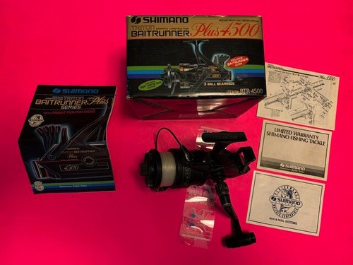 Vintage shimano triton - vintage,